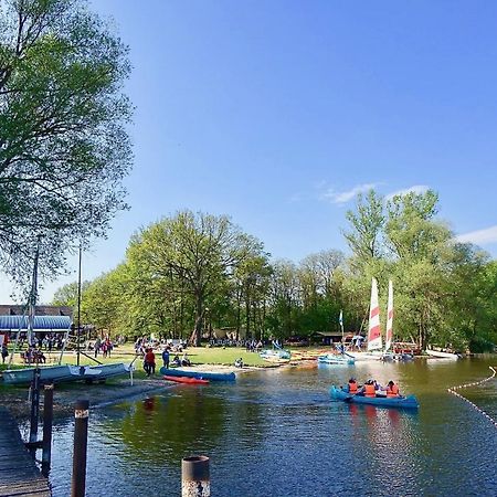 Ferienhaus Am Beetzsee Päwesin Eksteriør billede