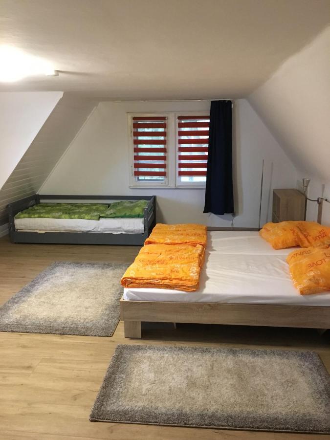 Ferienhaus Am Beetzsee Päwesin Eksteriør billede