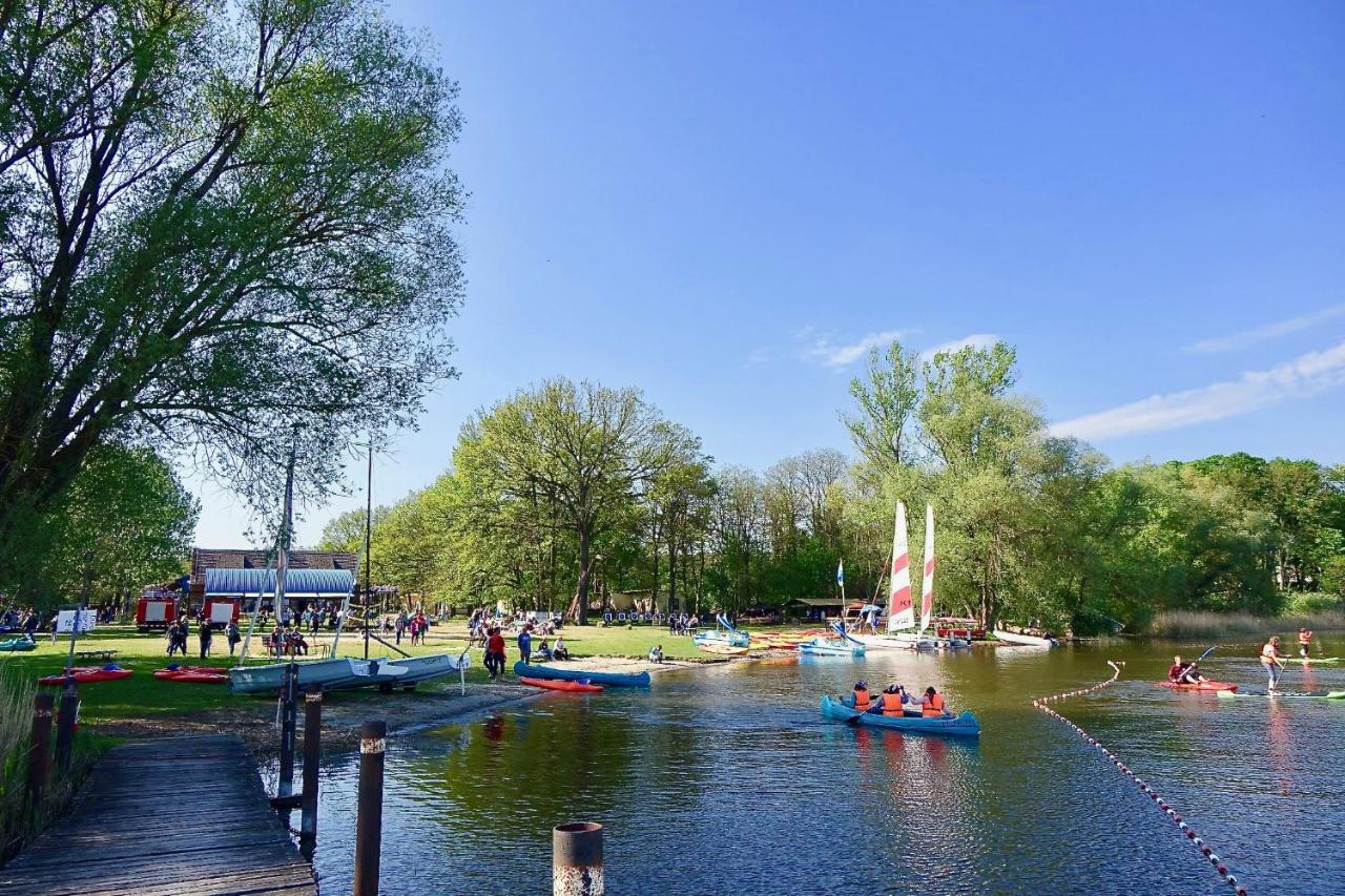 Ferienhaus Am Beetzsee Päwesin Eksteriør billede
