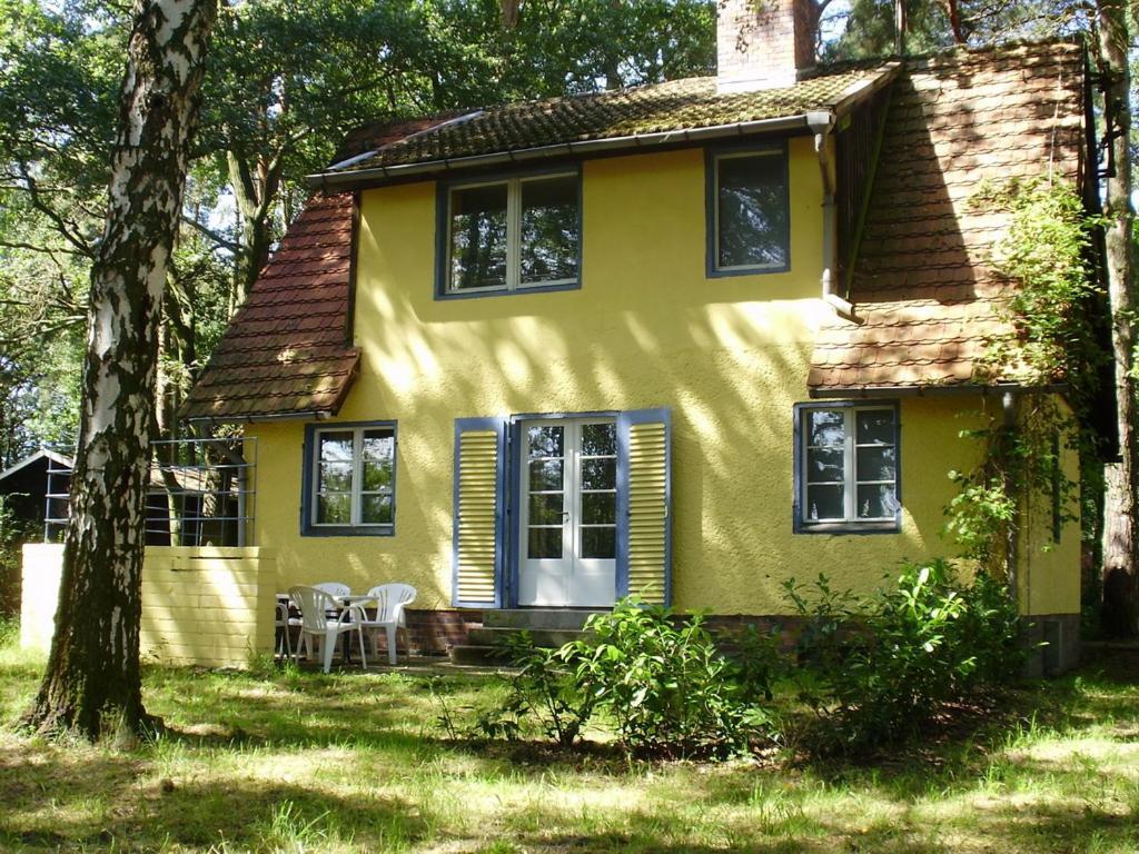 Ferienhaus Am Beetzsee Päwesin Eksteriør billede