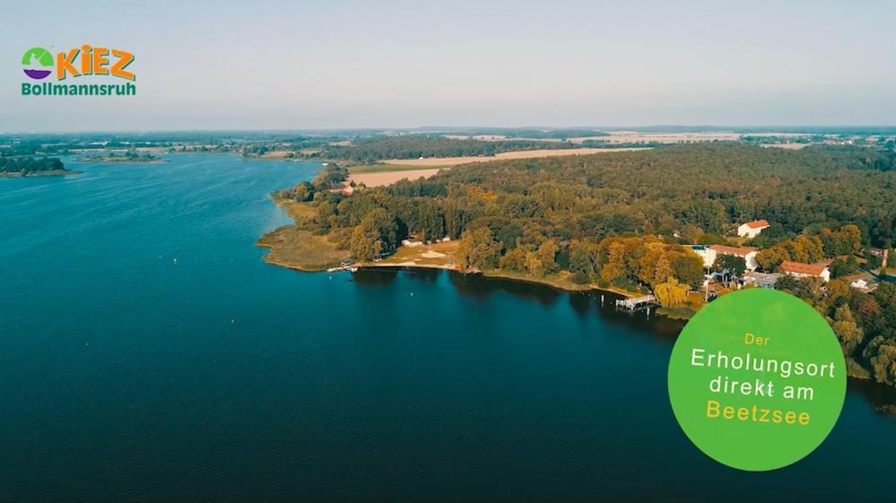 Ferienhaus Am Beetzsee Päwesin Eksteriør billede